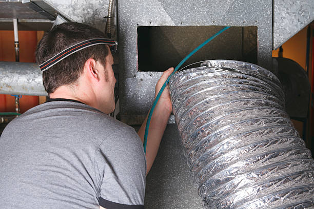 Professional Airduct Cleaning in CT